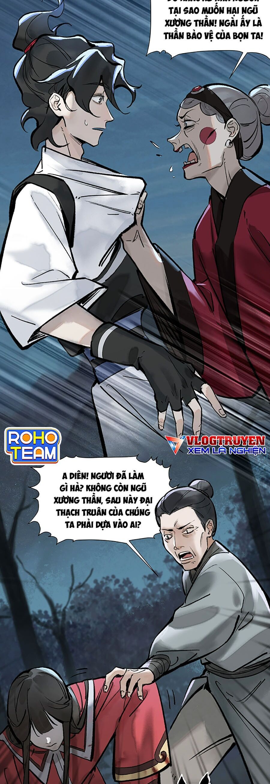 Nhất Niệm Tiêu Dao Chap 9 - Next Chap 10