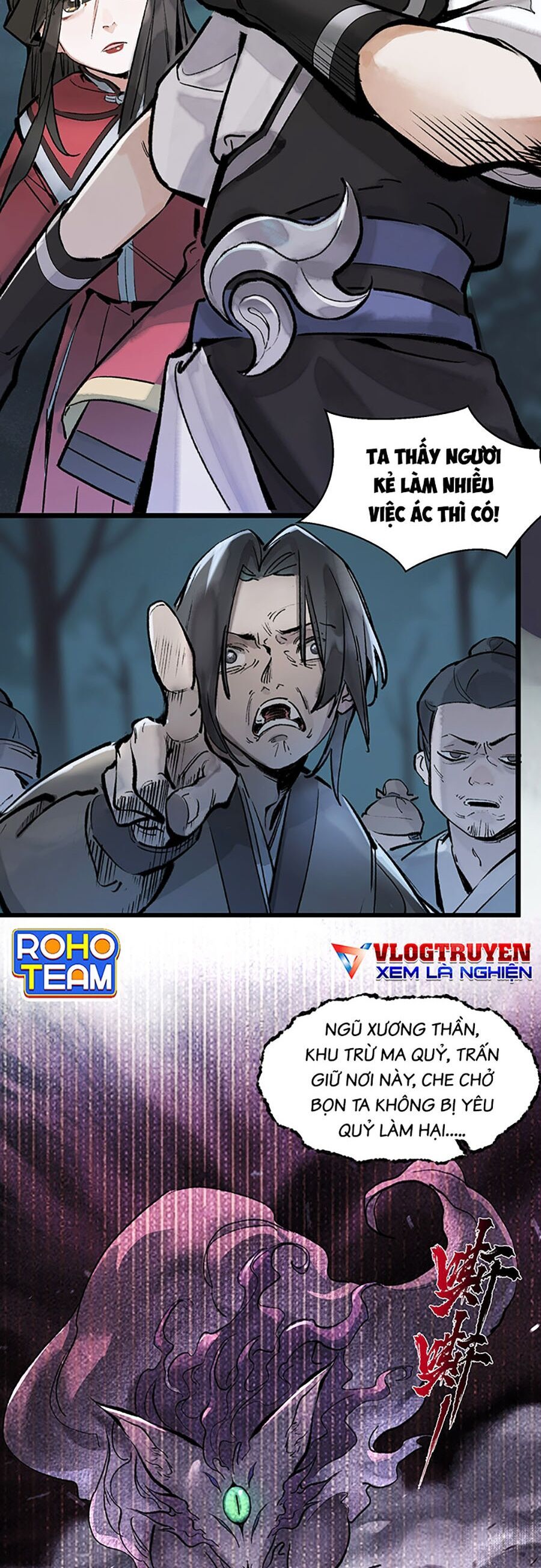 Nhất Niệm Tiêu Dao Chap 9 - Next Chap 10