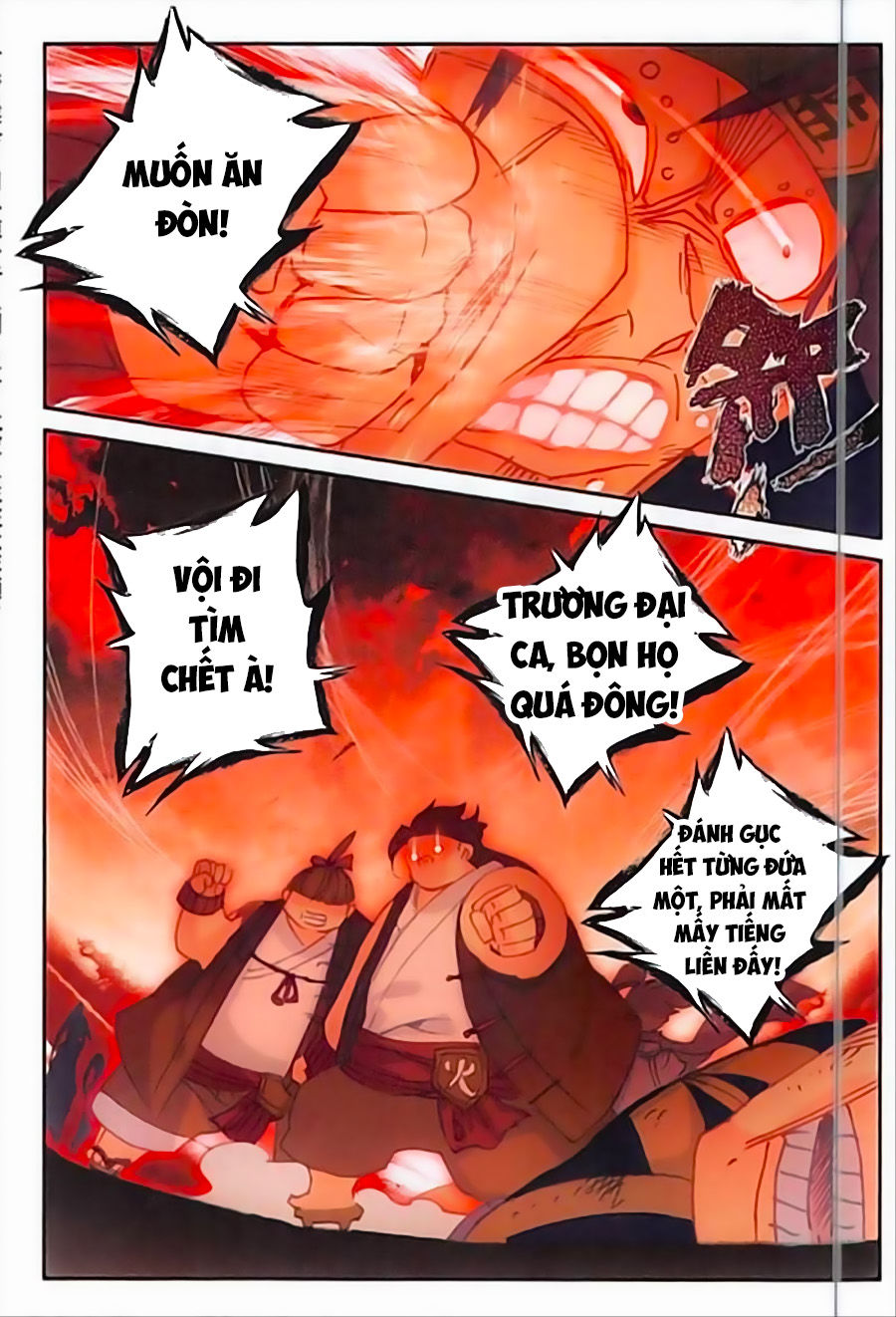 Nhất Niệm Vĩnh Hằng Chap 12 - Next Chap 13
