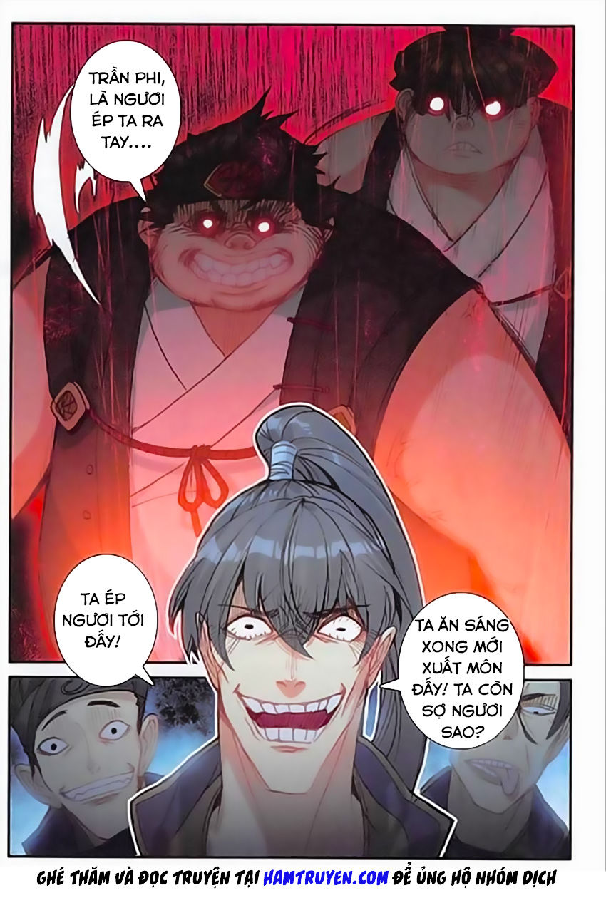 Nhất Niệm Vĩnh Hằng Chap 12 - Next Chap 13
