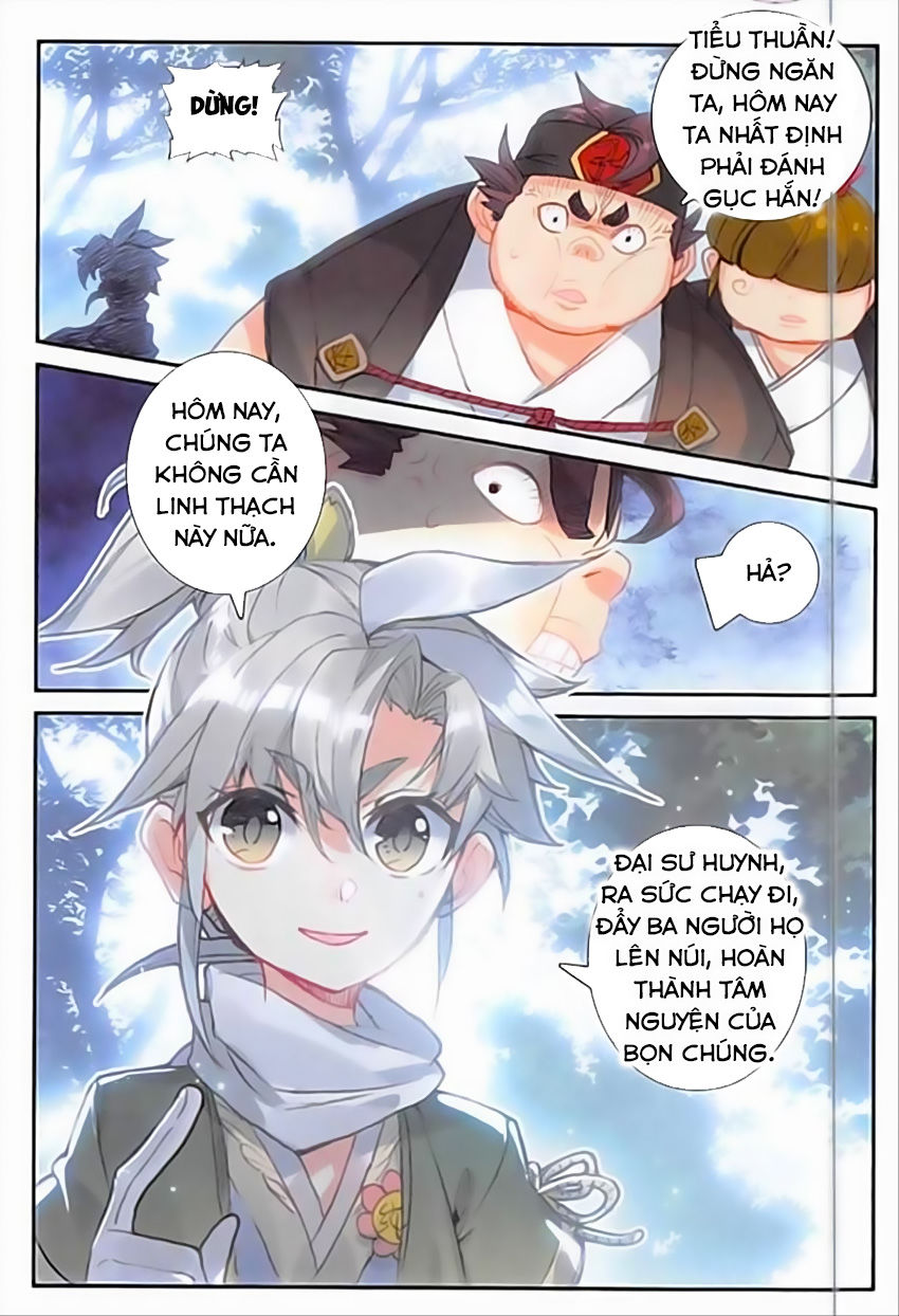 Nhất Niệm Vĩnh Hằng Chap 12 - Next Chap 13