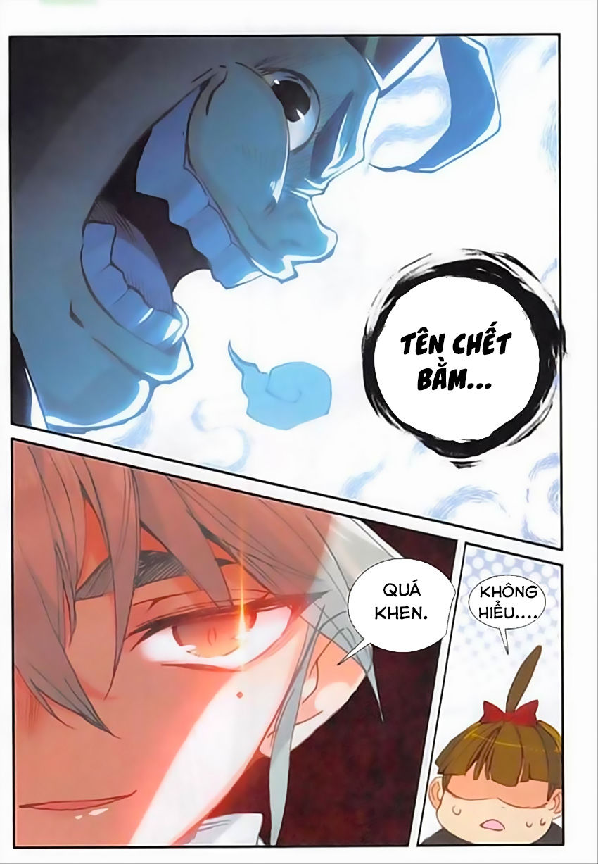 Nhất Niệm Vĩnh Hằng Chap 12 - Next Chap 13