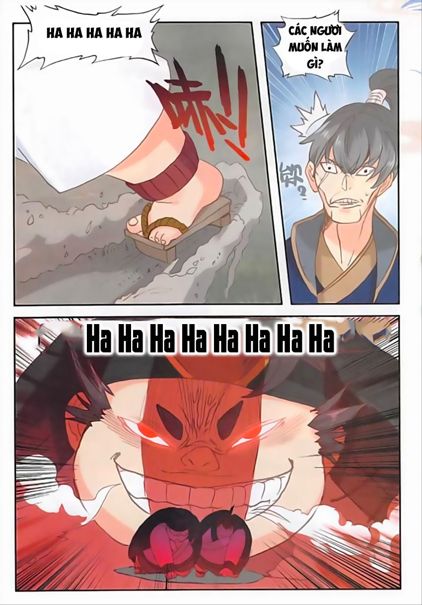 Nhất Niệm Vĩnh Hằng Chap 12 - Next Chap 13