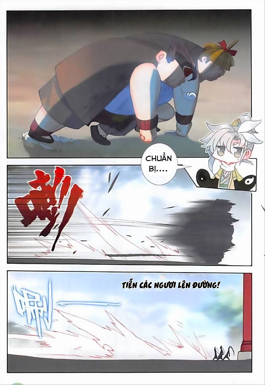Nhất Niệm Vĩnh Hằng Chap 12 - Next Chap 13
