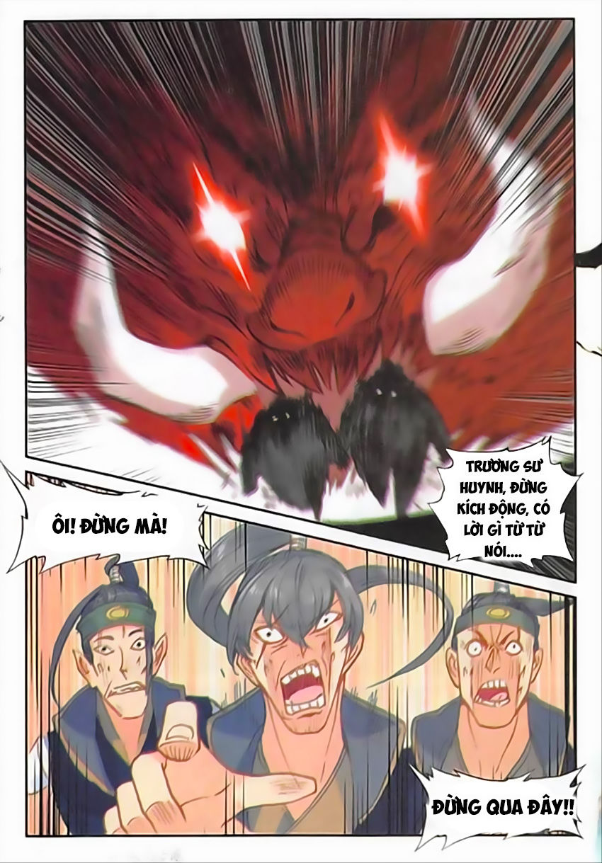 Nhất Niệm Vĩnh Hằng Chap 12 - Next Chap 13