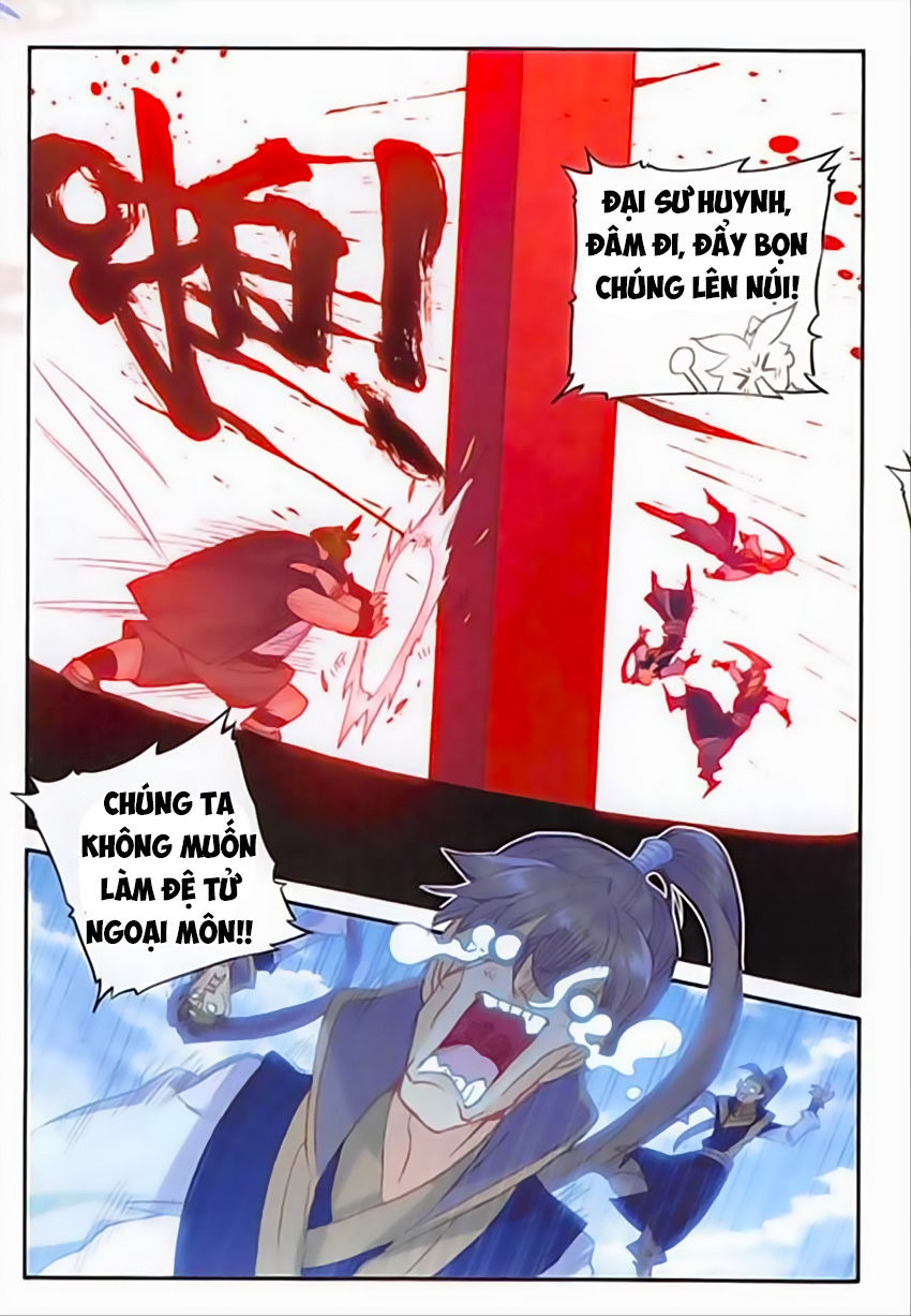 Nhất Niệm Vĩnh Hằng Chap 12 - Next Chap 13