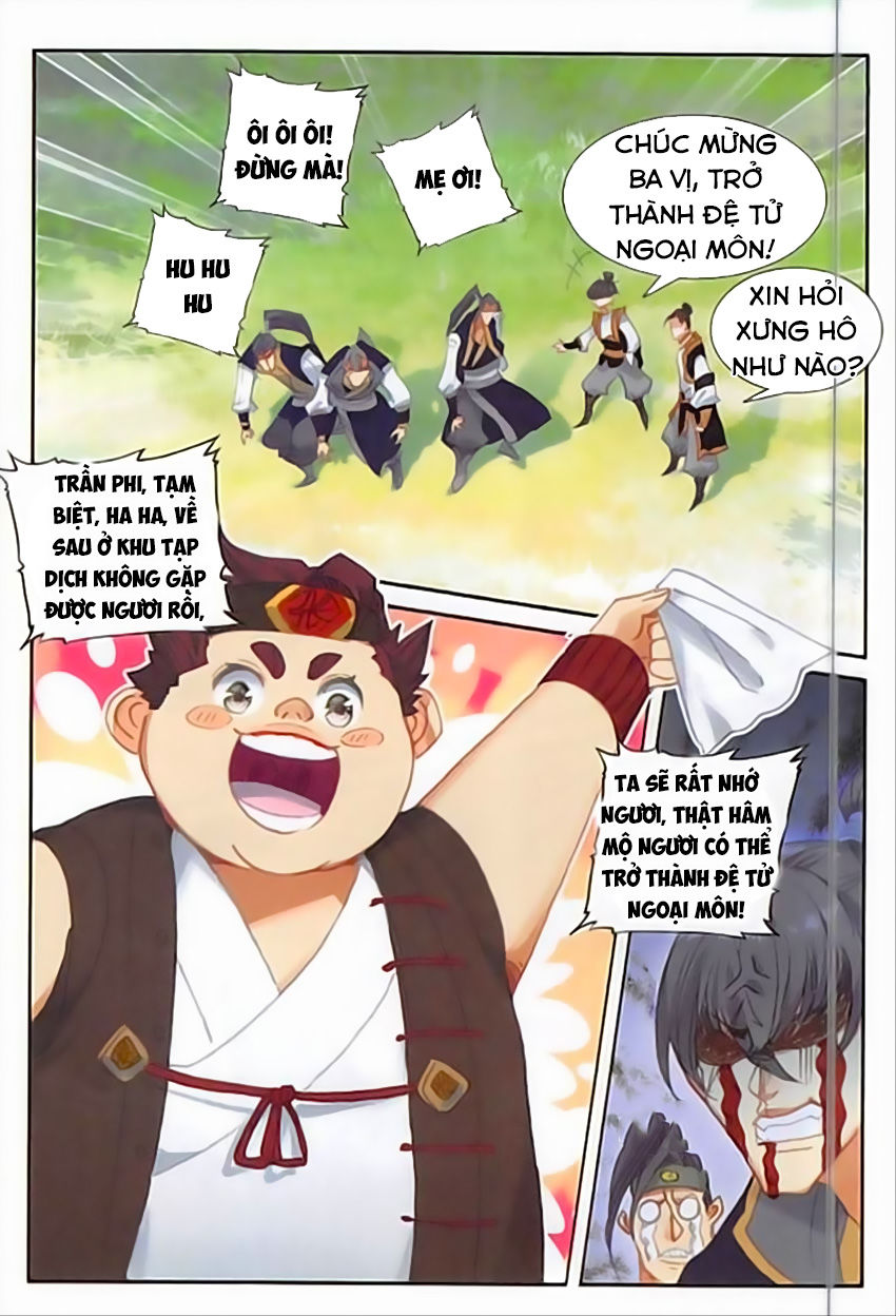 Nhất Niệm Vĩnh Hằng Chap 12 - Next Chap 13