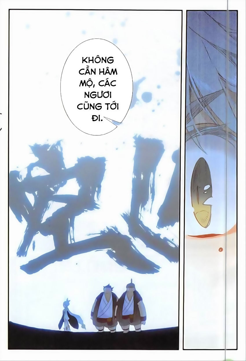 Nhất Niệm Vĩnh Hằng Chap 12 - Next Chap 13
