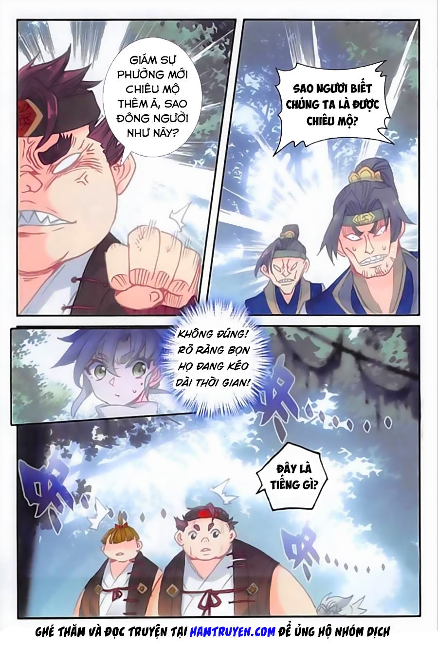 Nhất Niệm Vĩnh Hằng Chap 12 - Next Chap 13