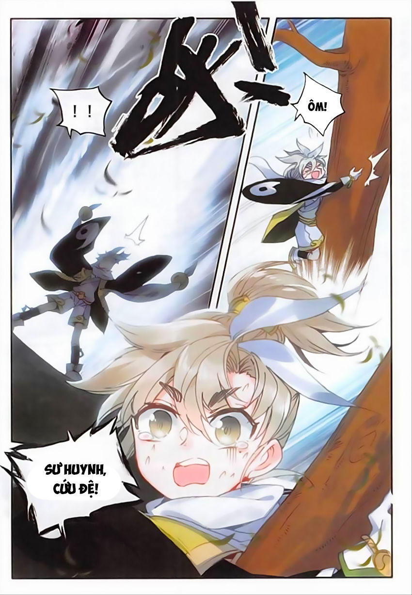 Nhất Niệm Vĩnh Hằng Chap 12 - Next Chap 13