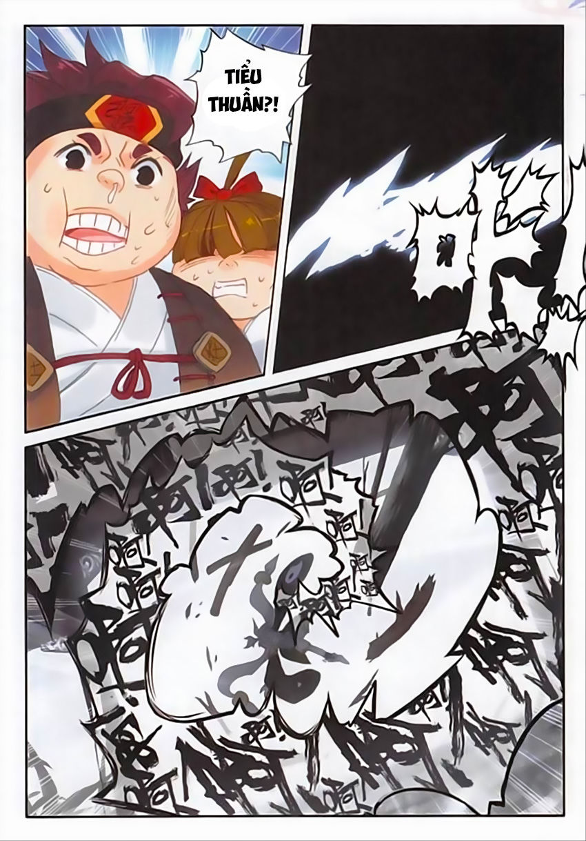 Nhất Niệm Vĩnh Hằng Chap 12 - Next Chap 13