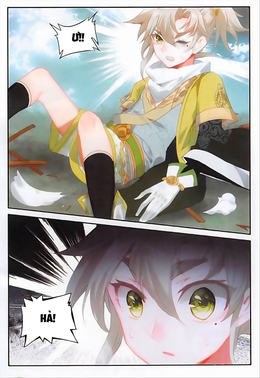 Nhất Niệm Vĩnh Hằng Chap 12 - Next Chap 13