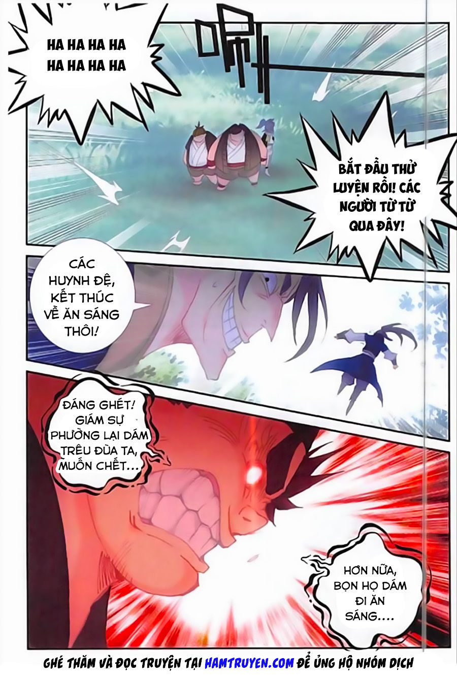 Nhất Niệm Vĩnh Hằng Chap 12 - Next Chap 13