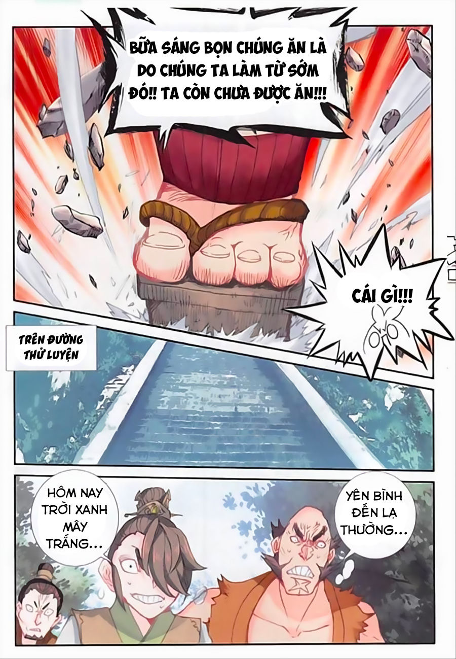 Nhất Niệm Vĩnh Hằng Chap 12 - Next Chap 13