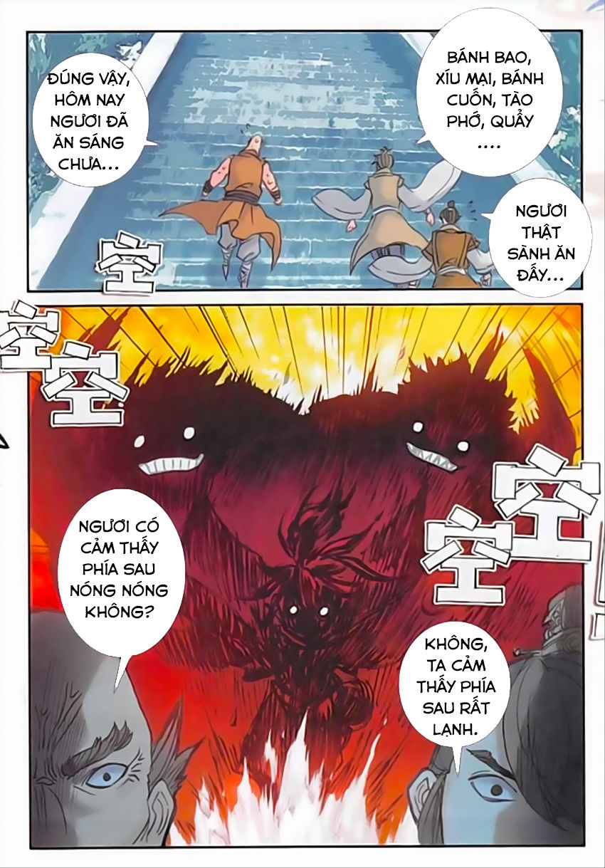 Nhất Niệm Vĩnh Hằng Chap 12 - Next Chap 13