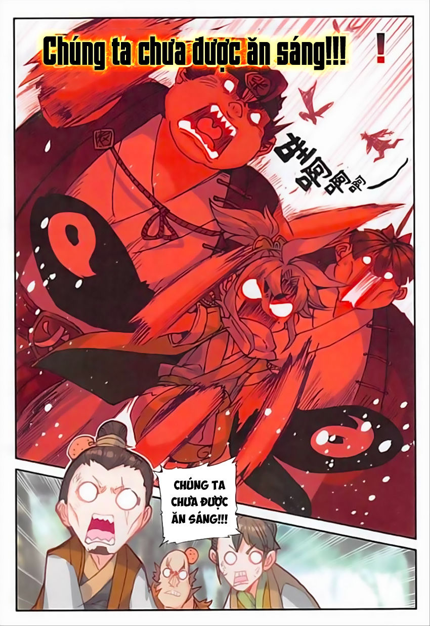 Nhất Niệm Vĩnh Hằng Chap 12 - Next Chap 13