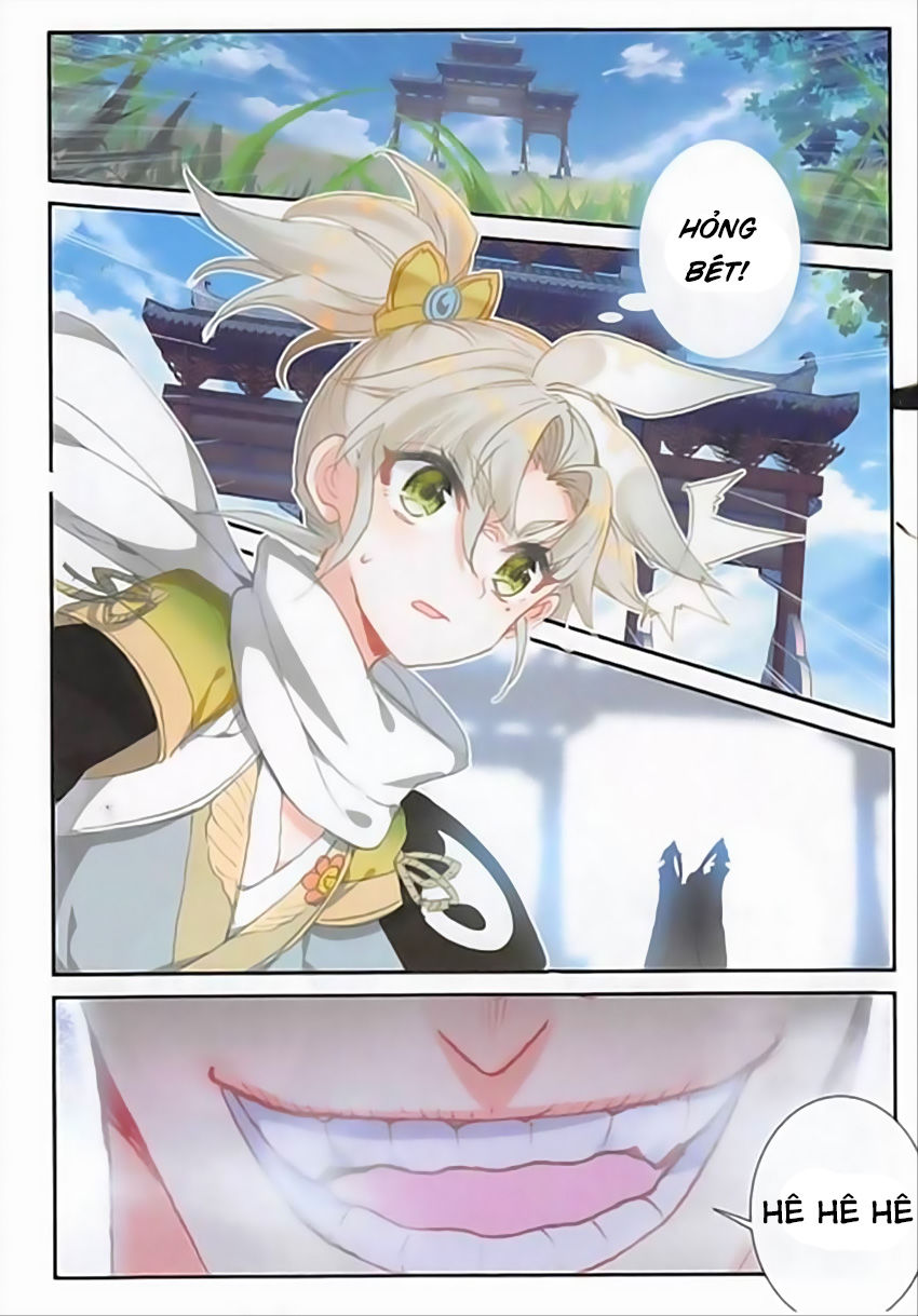 Nhất Niệm Vĩnh Hằng Chap 12 - Next Chap 13