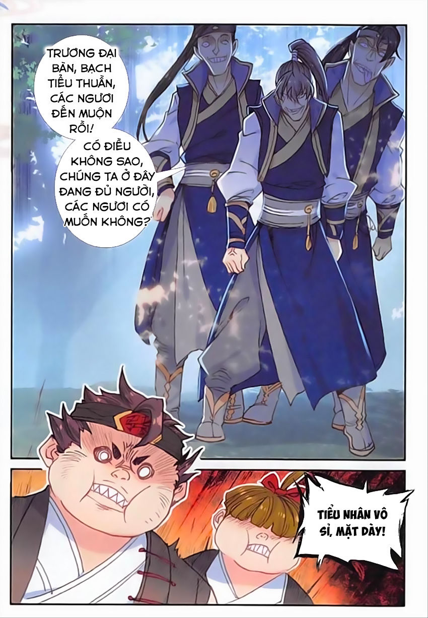 Nhất Niệm Vĩnh Hằng Chap 12 - Next Chap 13