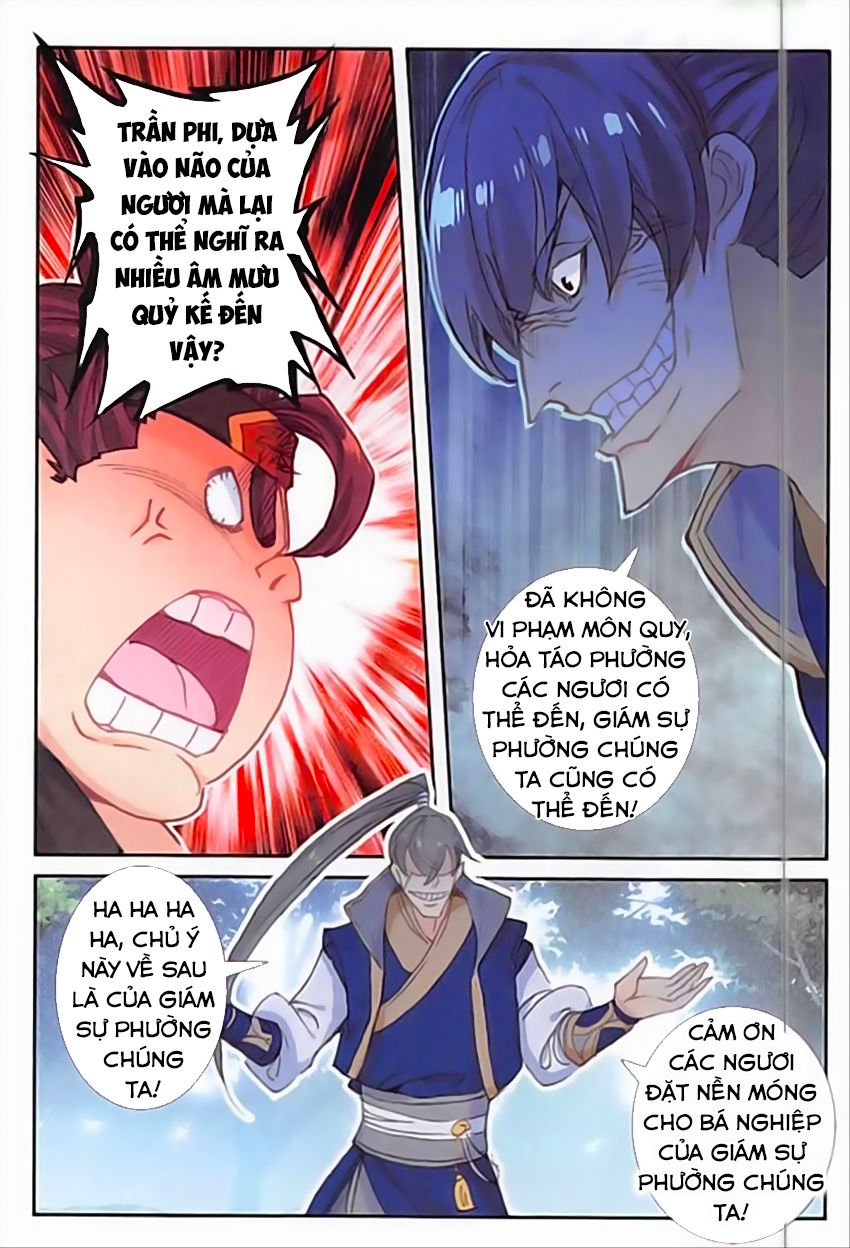 Nhất Niệm Vĩnh Hằng Chap 12 - Next Chap 13