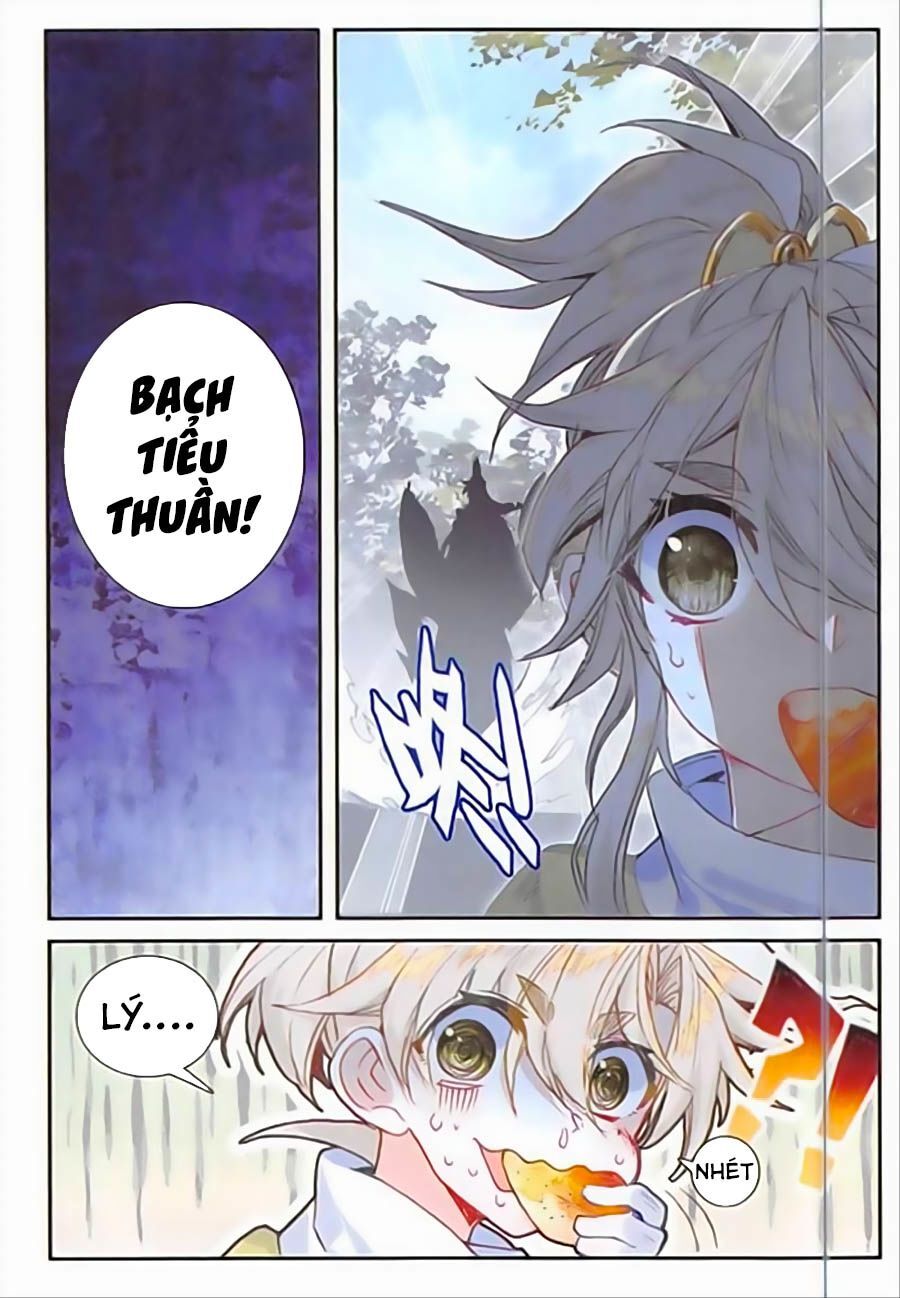 Nhất Niệm Vĩnh Hằng Chap 20 - Next Chap 21
