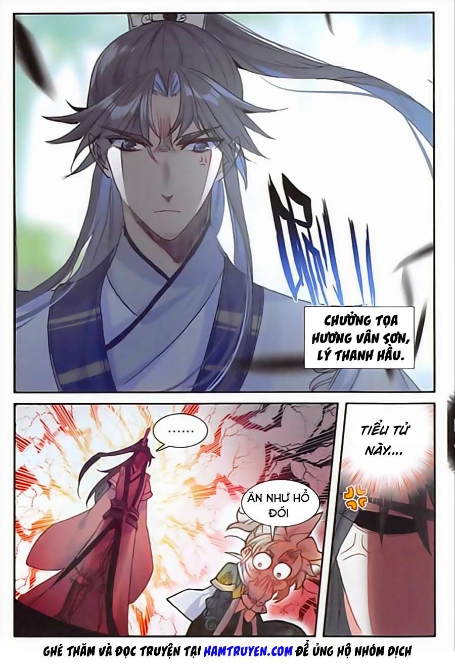 Nhất Niệm Vĩnh Hằng Chap 20 - Next Chap 21