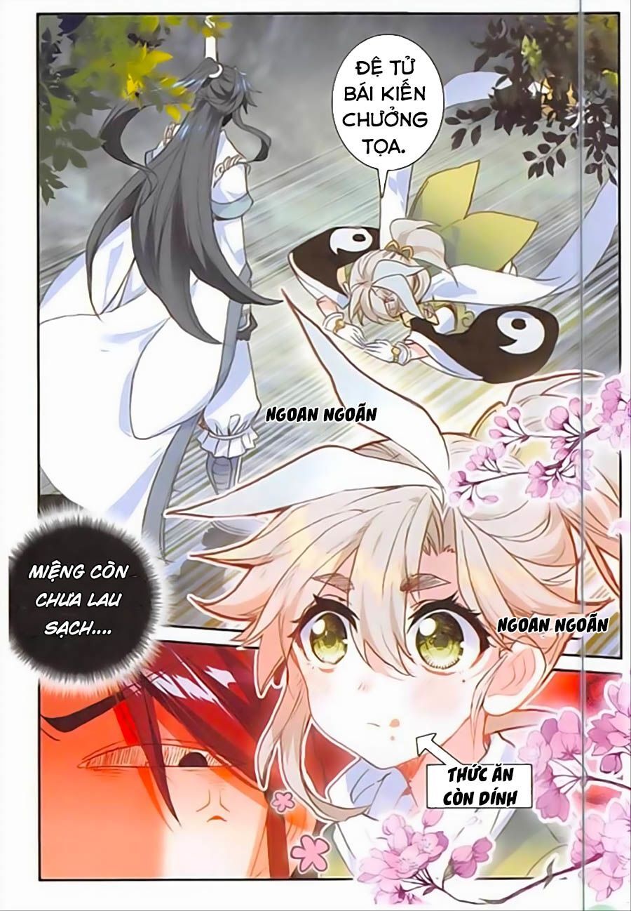 Nhất Niệm Vĩnh Hằng Chap 20 - Next Chap 21