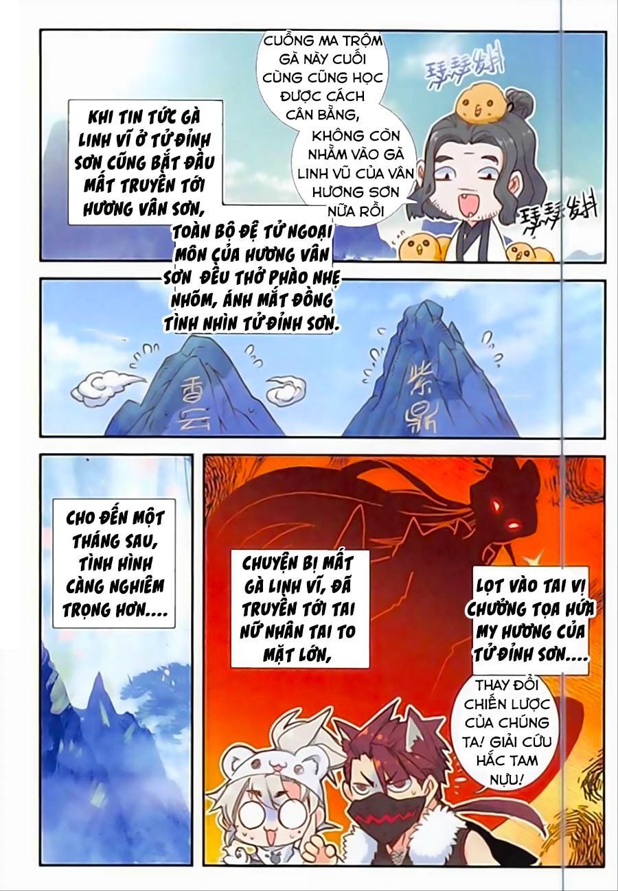 Nhất Niệm Vĩnh Hằng Chap 20 - Next Chap 21