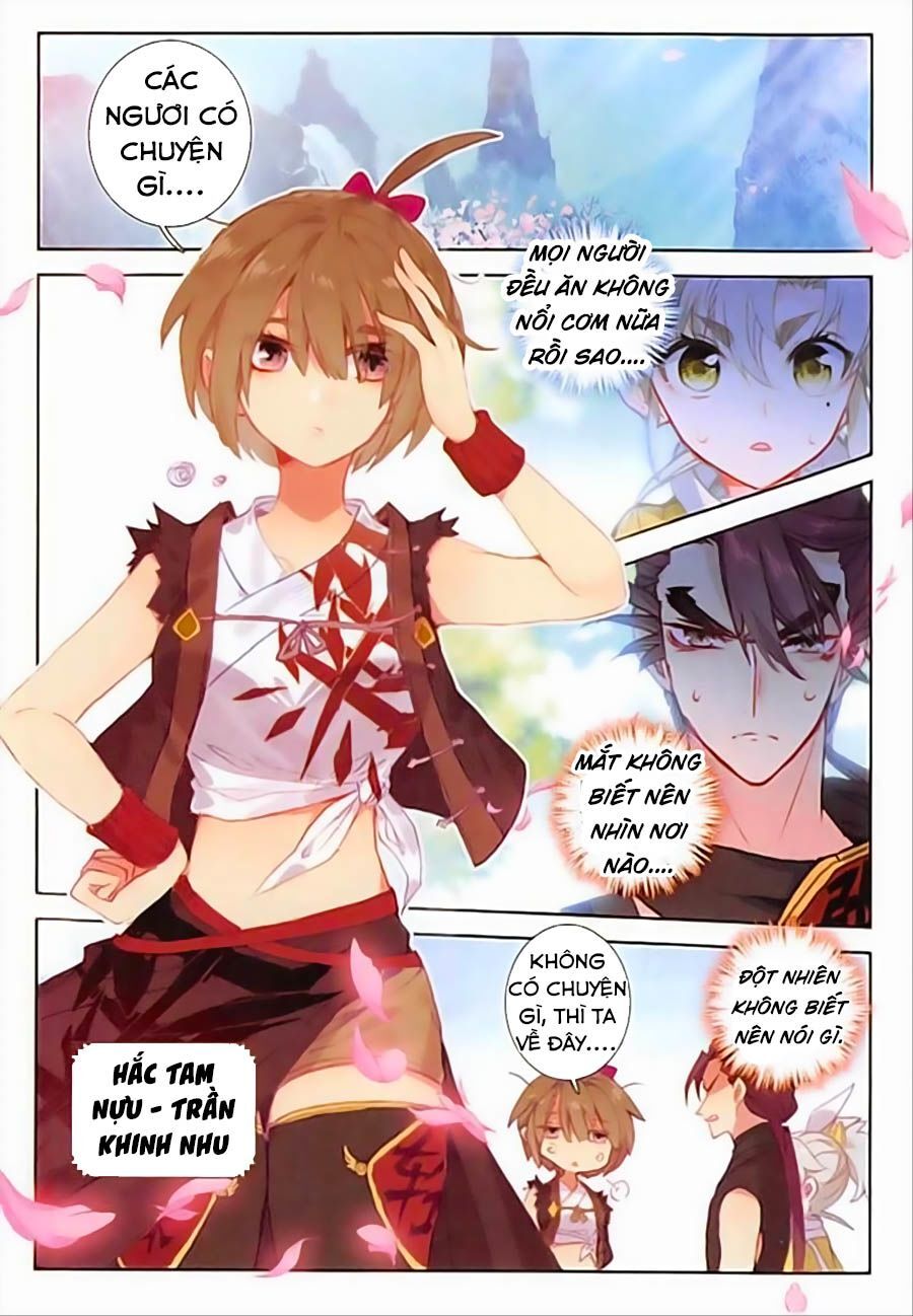 Nhất Niệm Vĩnh Hằng Chap 20 - Next Chap 21