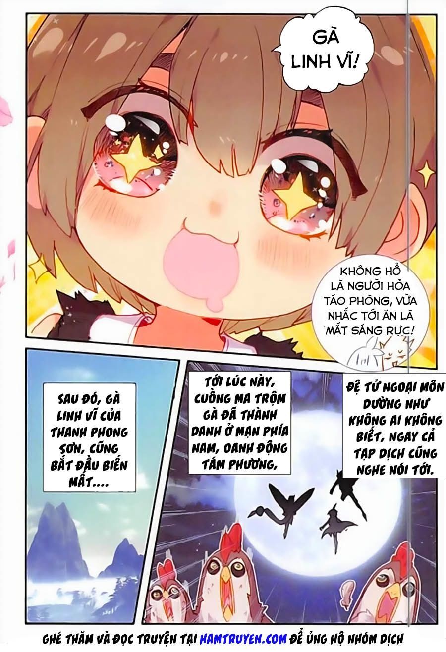 Nhất Niệm Vĩnh Hằng Chap 20 - Next Chap 21