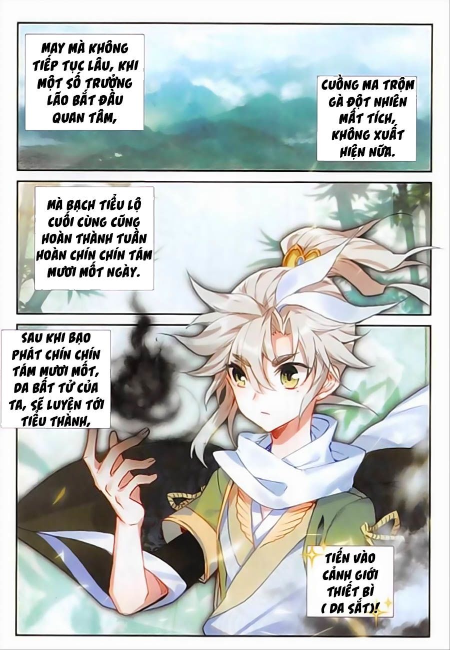 Nhất Niệm Vĩnh Hằng Chap 20 - Next Chap 21