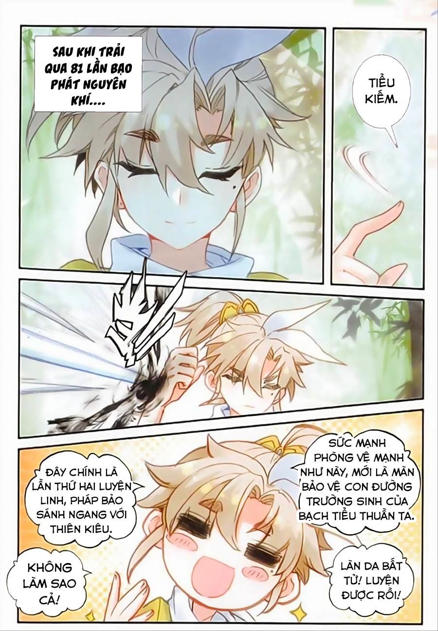 Nhất Niệm Vĩnh Hằng Chap 20 - Next Chap 21