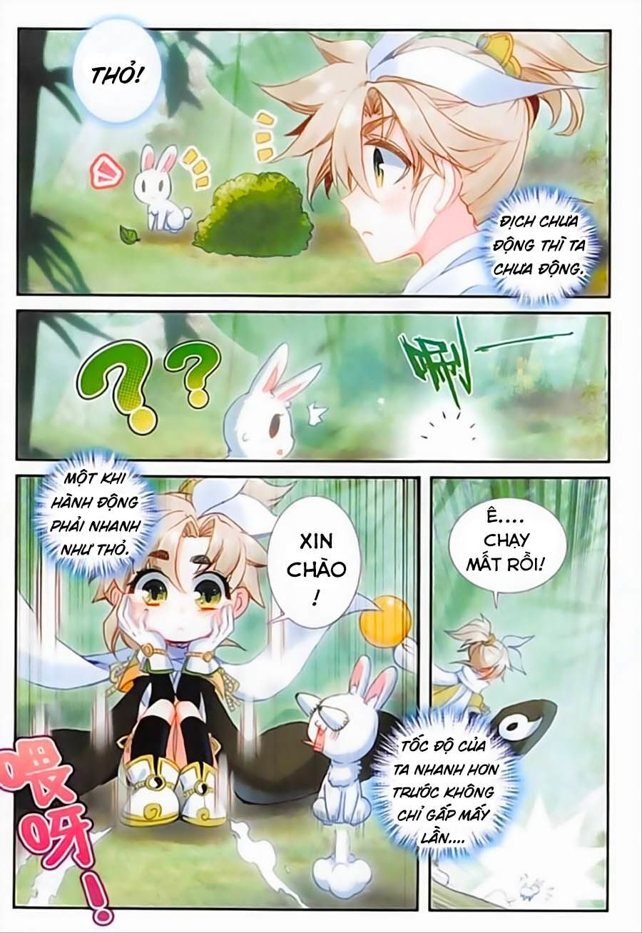 Nhất Niệm Vĩnh Hằng Chap 20 - Next Chap 21