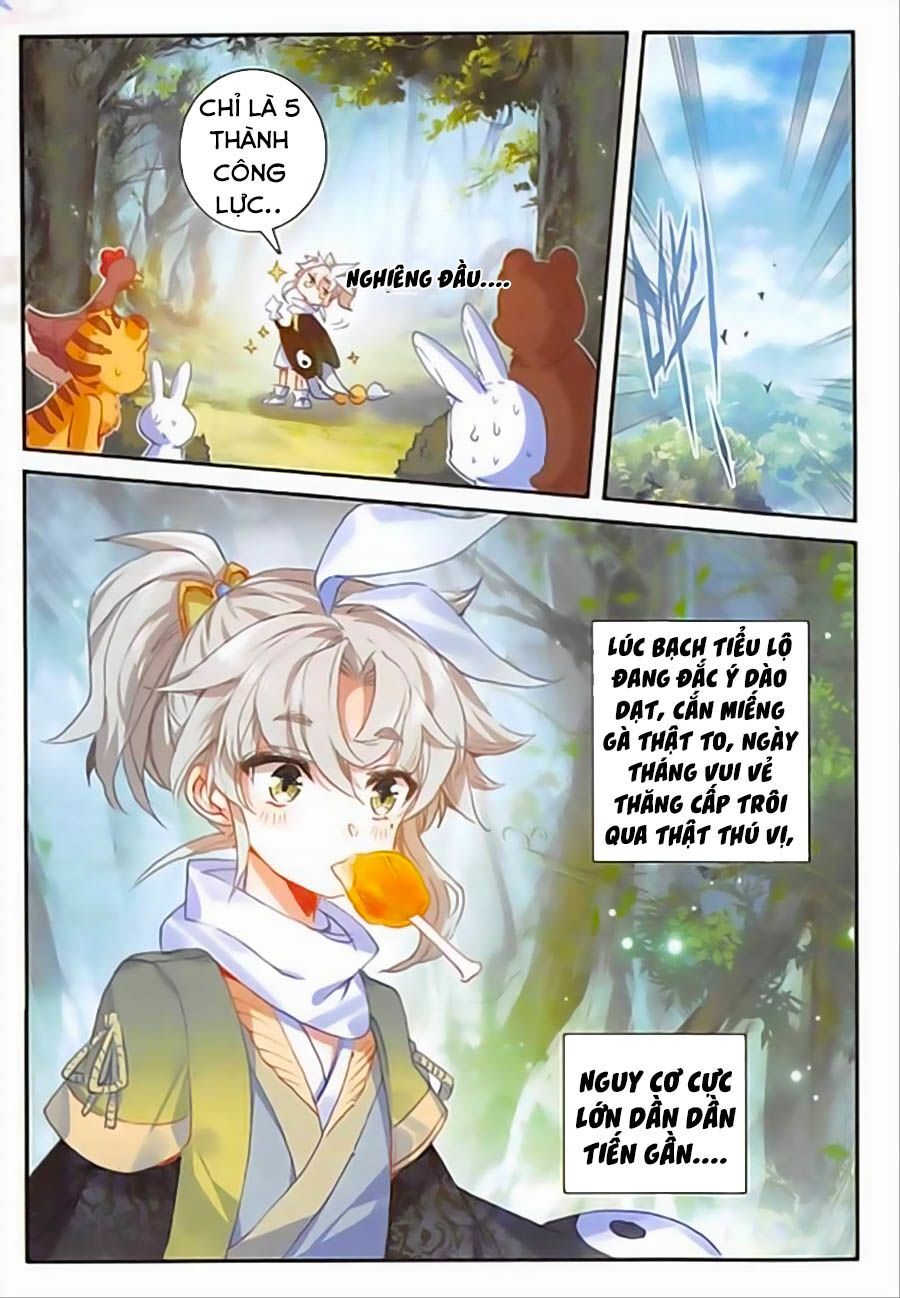 Nhất Niệm Vĩnh Hằng Chap 20 - Next Chap 21