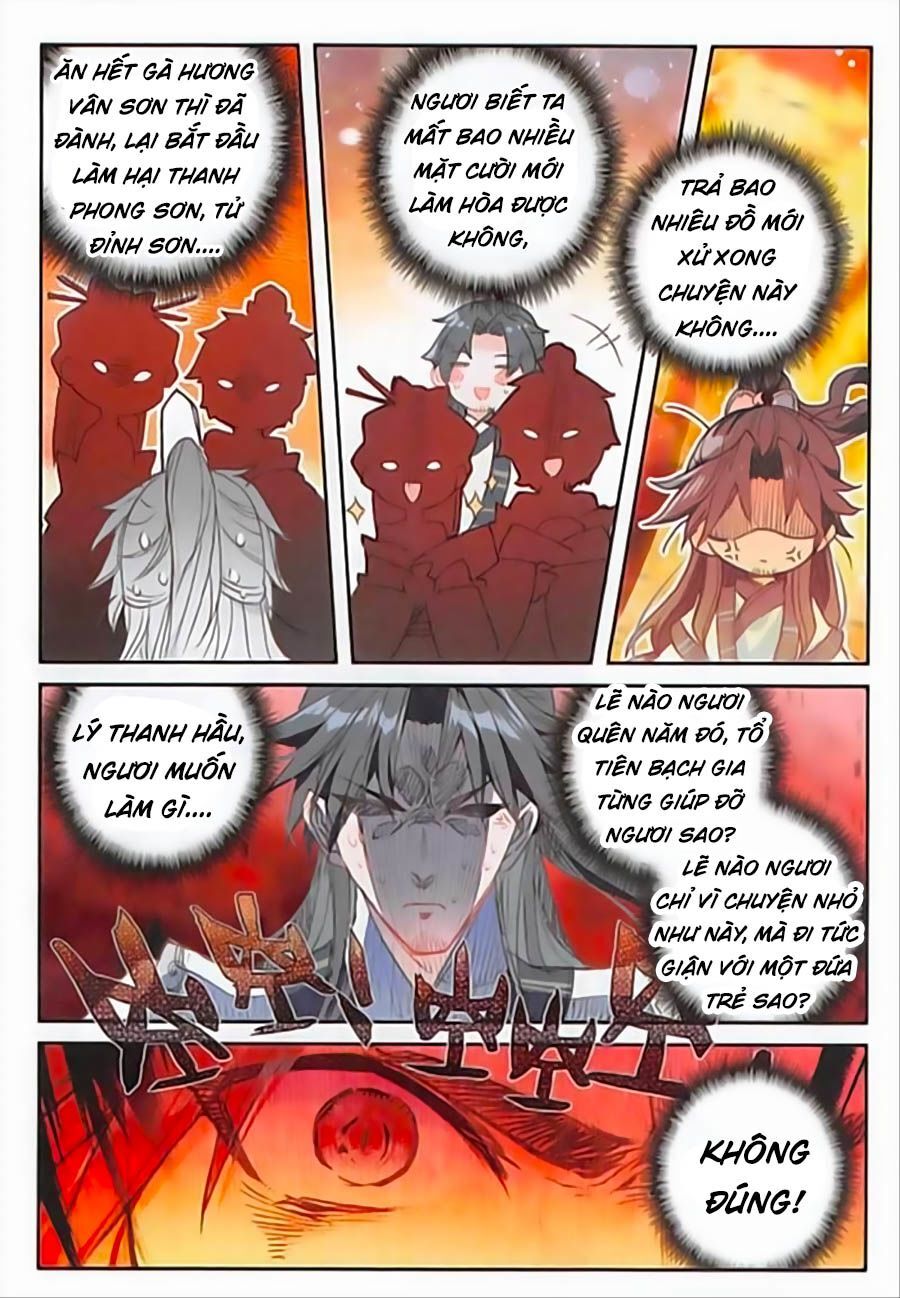 Nhất Niệm Vĩnh Hằng Chap 205 - Next Chap 206
