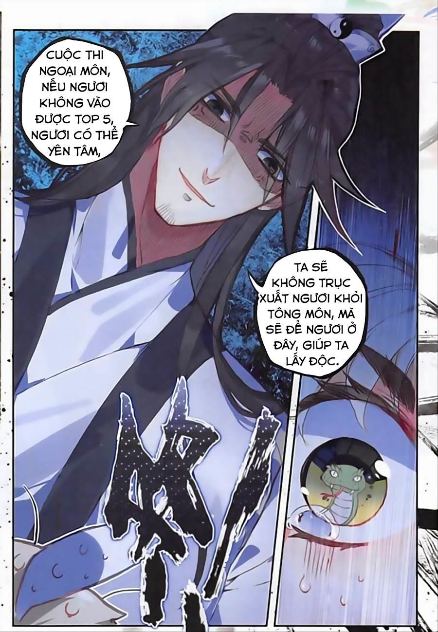 Nhất Niệm Vĩnh Hằng Chap 205 - Next Chap 206