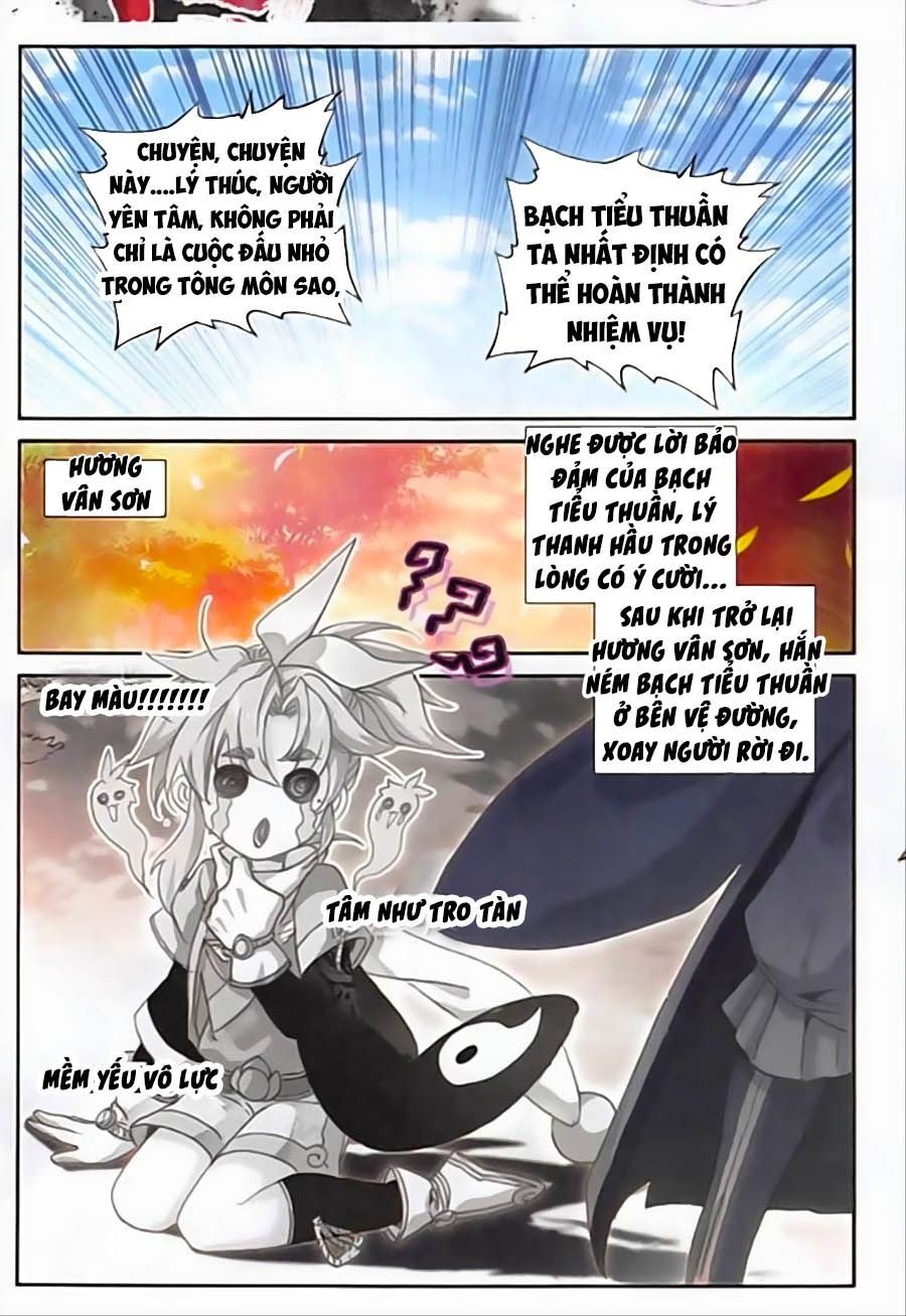 Nhất Niệm Vĩnh Hằng Chap 205 - Next Chap 206