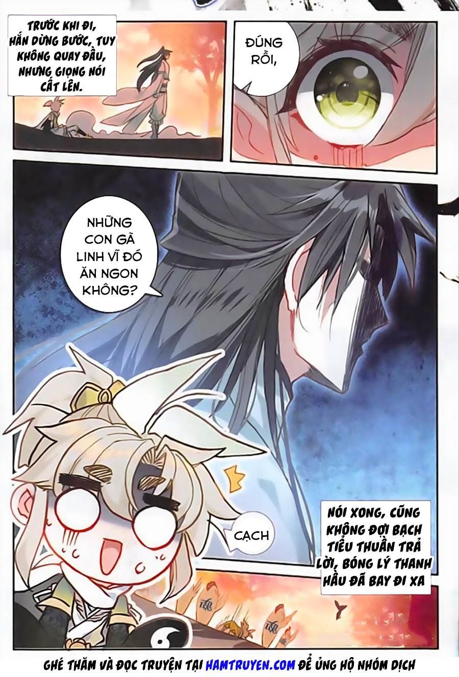 Nhất Niệm Vĩnh Hằng Chap 205 - Next Chap 206