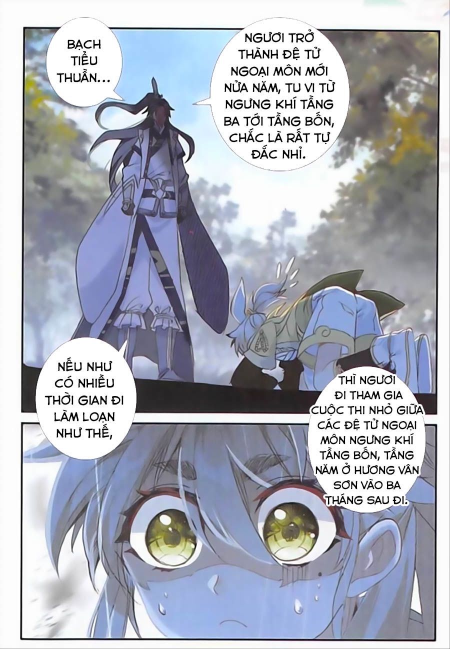 Nhất Niệm Vĩnh Hằng Chap 205 - Next Chap 206