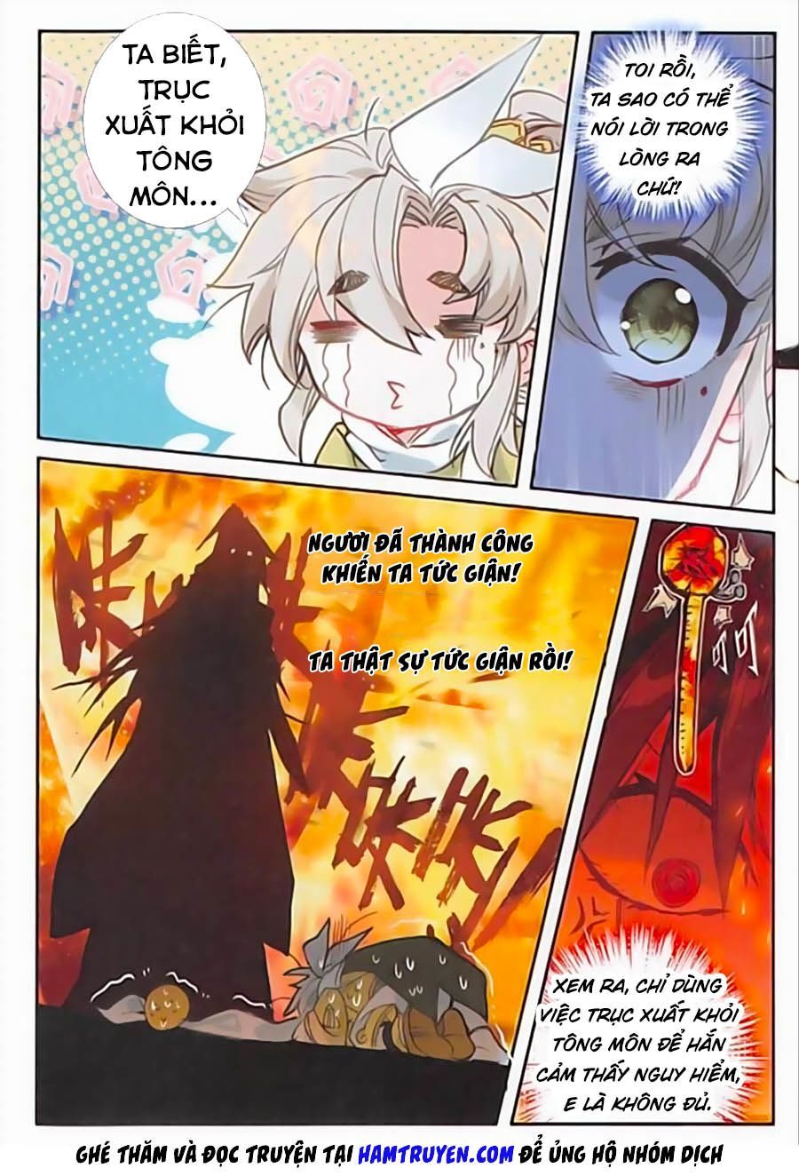 Nhất Niệm Vĩnh Hằng Chap 205 - Next Chap 206