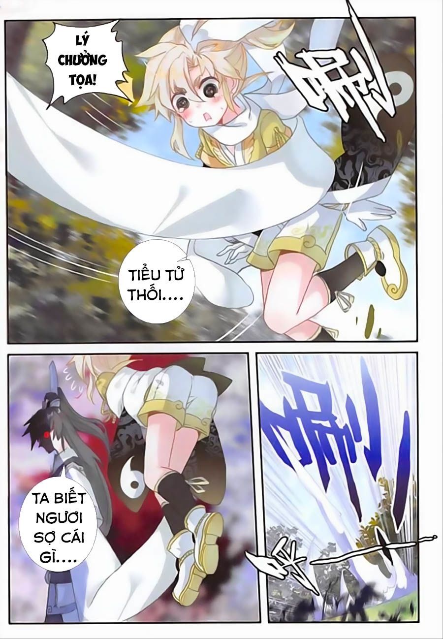 Nhất Niệm Vĩnh Hằng Chap 205 - Next Chap 206