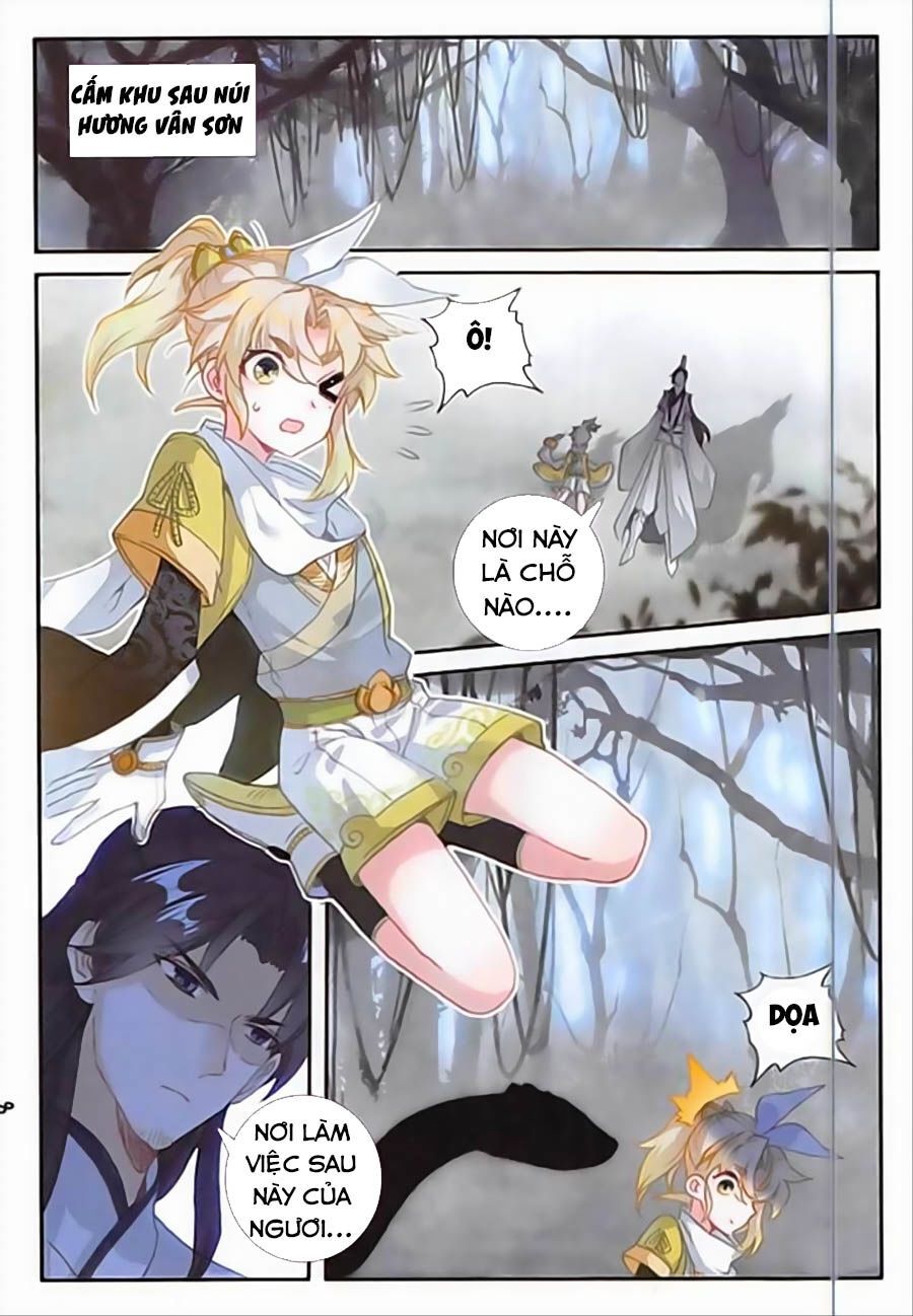 Nhất Niệm Vĩnh Hằng Chap 205 - Next Chap 206