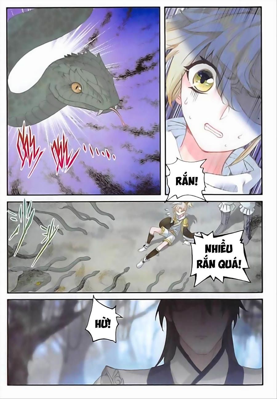 Nhất Niệm Vĩnh Hằng Chap 205 - Next Chap 206