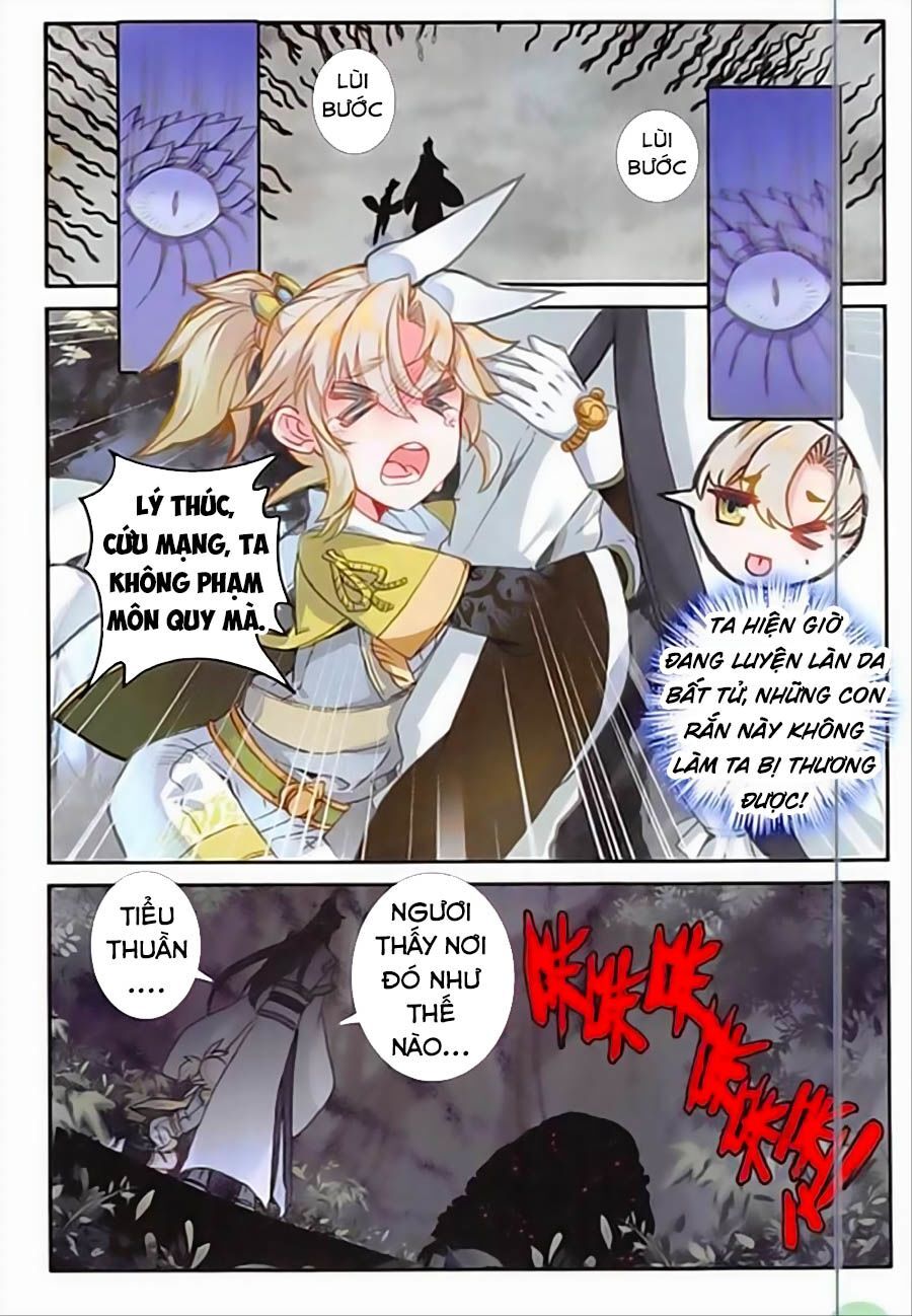 Nhất Niệm Vĩnh Hằng Chap 205 - Next Chap 206