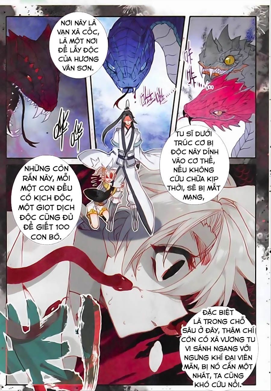 Nhất Niệm Vĩnh Hằng Chap 205 - Next Chap 206
