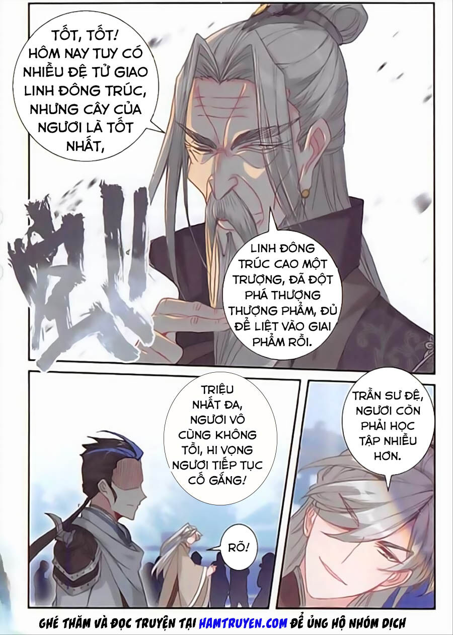 Nhất Niệm Vĩnh Hằng Chap 21 - Next Chap 22