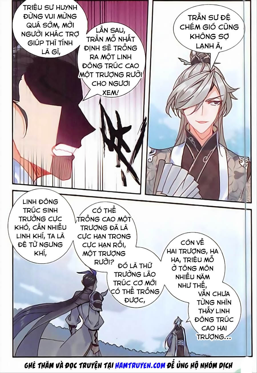 Nhất Niệm Vĩnh Hằng Chap 21 - Next Chap 22