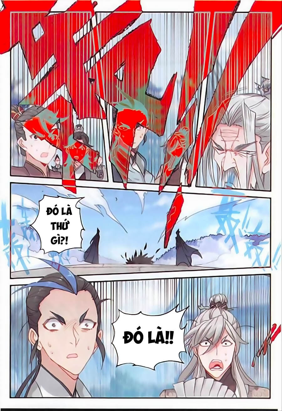 Nhất Niệm Vĩnh Hằng Chap 21 - Next Chap 22
