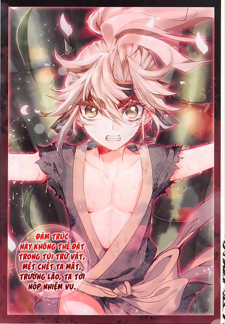 Nhất Niệm Vĩnh Hằng Chap 21 - Next Chap 22