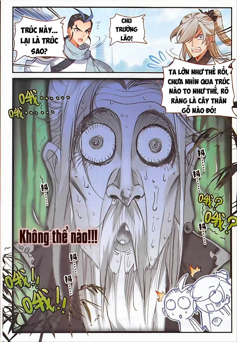 Nhất Niệm Vĩnh Hằng Chap 21 - Next Chap 22