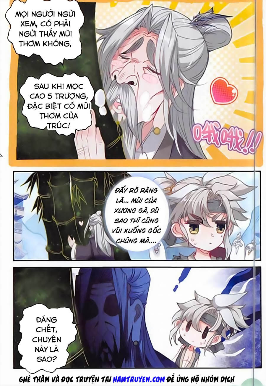Nhất Niệm Vĩnh Hằng Chap 21 - Next Chap 22